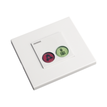 Comprar IBERNEX NX0591RG Módulo 2 Botones | Smartgrid México