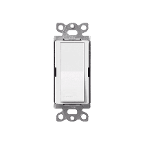 Comprar Interruptor Lutron 15A Blanco | Smartgrid México