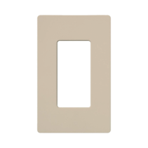 Comprar Placa de Pared LUTRON SC1TP | Smartgrid México