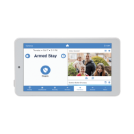 Comprar ALULA Touchpad Slimline 7" | Smartgrid México