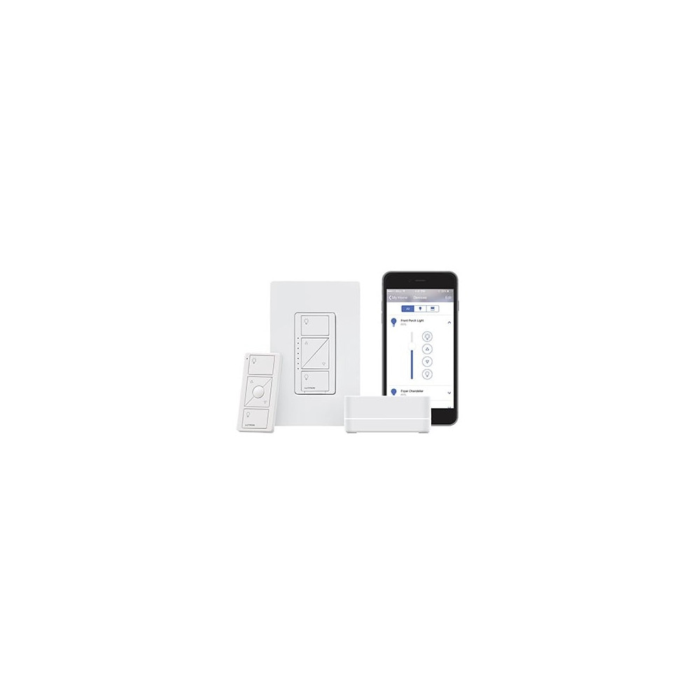 Comprar Kit Hub PRO Lutron Caseta | Smartgrid México