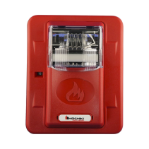 Comprar Estrobo HOCHIKI HES3-24WR Rojo | Smartgrid México