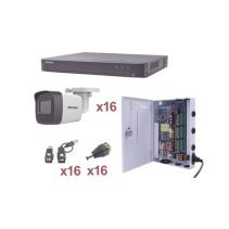 Comprar HIKVISION KH1080P16BW 16 Canales | Smartgrid México