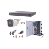 Comprar HIKVISION KH1080P16BW 16 Canales | Smartgrid México