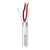 Comprar Cable GENESIS 2x14 AWG Plenum | Smartgrid México