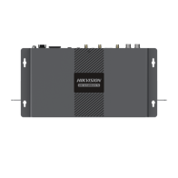 HIKVISION, DS-D42B04-N, Controlador para Videowall LED / 2.3MP / 4 Salida de Video / Compatible con Paneles de Interior y Exteri