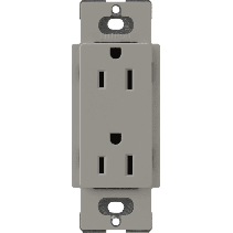 Comprar Tomacorriente 15 A LUTRON | Smartgrid México