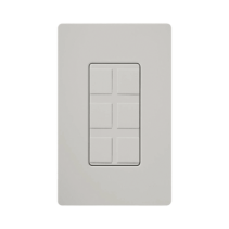 Comprar Caja de Pared LUTRON SC6PFPD | Smartgrid México