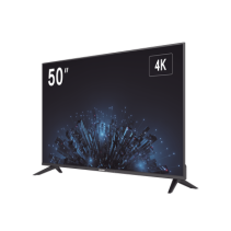 HIKVISION, DS-D5050U3-1V0S, Monitor LED 4K de 50 / 3 Entradas HDMI / Compatible con Montaje VESA (200 X 200) / Bocinas Integrada