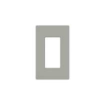 Comprar Placa de pared Lutron CW1GR | Smartgrid México