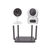 Comprar Kit de cámaras WiFi EZVIZ | Smartgrid México