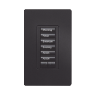 Comprar Teclado Híbrido LUTRON 6 Botones | Smartgrid México