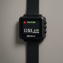 Comprar Reloj IBERNEX NX8832 con Alarmas | Smartgrid México