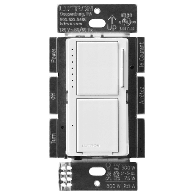 Comprar Regulador Lutron MACLL3S25SW | Smartgrid México