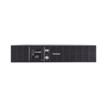 CYBERPOWER, OR2200LCDRT2U, UPS de 2000 VA/1320 W, Topología Línea Interactiva, Entrada 120 Vca NEMA 5-20P, Torre o Rack 2 UR, Co