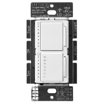 Comprar Regulador Lutron MACLL3T251WH | Smartgrid México