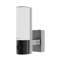EZVIZ, CSEL3, Cámara IP 4 Megapíxel / Wi-Fi / Lampara Integrada / Audio de dos vías / Imágen Nocturna a Color / Detección Humana