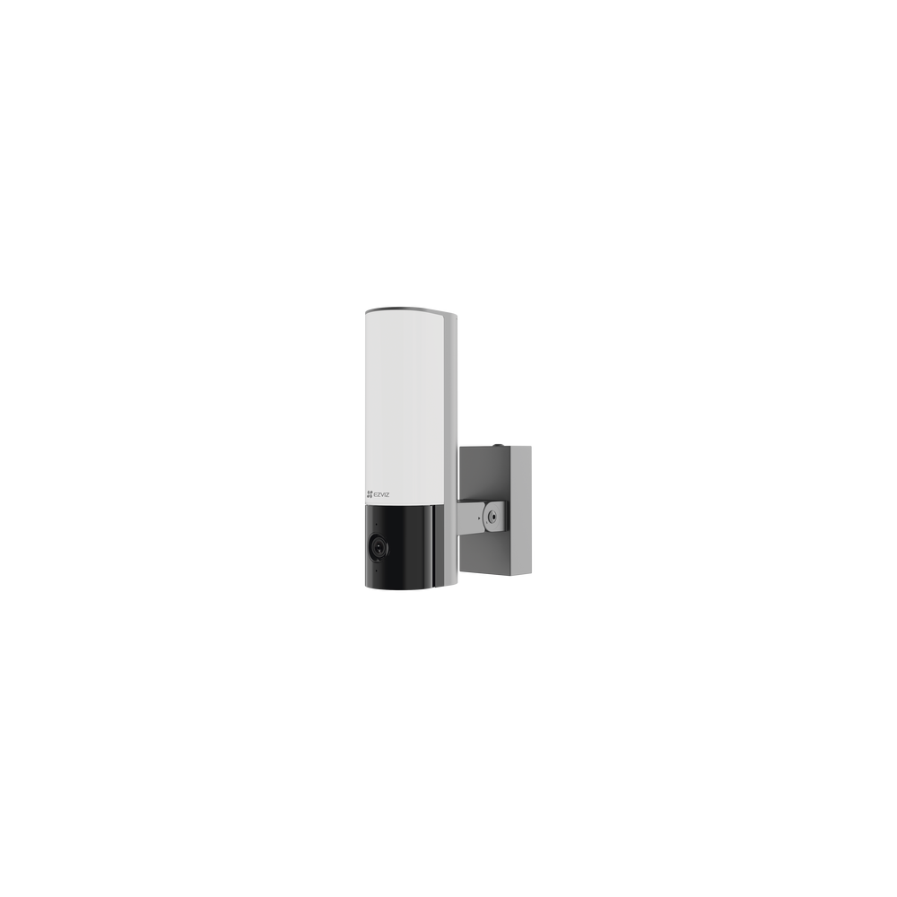 EZVIZ, CSEL3, Cámara IP 4 Megapíxel / Wi-Fi / Lampara Integrada / Audio de dos vías / Imágen Nocturna a Color / Detección Humana