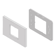 Comprar Embellecedor IBERNEX NX0068LT | Smartgrid México