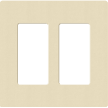Comprar Placa de Pared LUTRON SC2SD | Smartgrid México