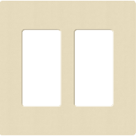 Comprar Placa de Pared LUTRON SC2SD | Smartgrid México