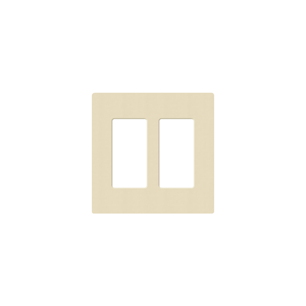 Comprar Placa de Pared LUTRON SC2SD | Smartgrid México