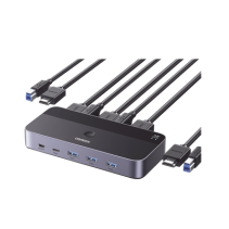 Comprar KVM HDMI 4K UGREEN | Smartgrid México