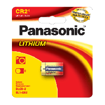 Comprar Batería Panasonic CR2PA 850mAh | Smartgrid México
