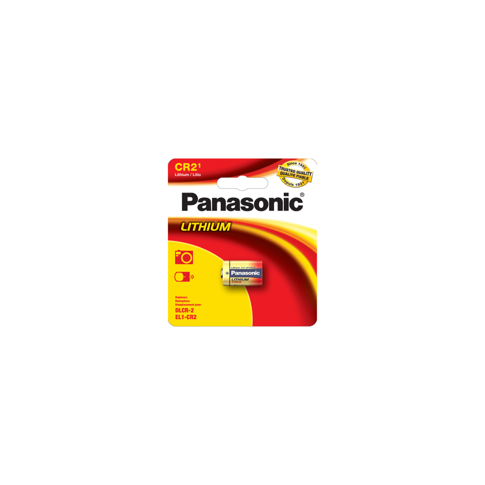 Comprar Batería Panasonic CR2PA 850mAh | Smartgrid México