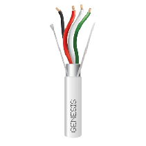 Comprar Cable 4x22 AWG Blindado GENESIS | Smartgrid México
