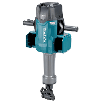 MAKITA, HM-004GZ02, Martillo Demoledor Inalámbrico de 80V, 72.8J, Zanco Hexagonal de 28.6mm (1 1/8 in)