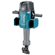 MAKITA, HM-004GZ02, Martillo Demoledor Inalámbrico de 80V, 72.8J, Zanco Hexagonal de 28.6mm (1 1/8 in)