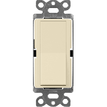 Comprar Interruptor Claro Lutron 15A | Smartgrid México