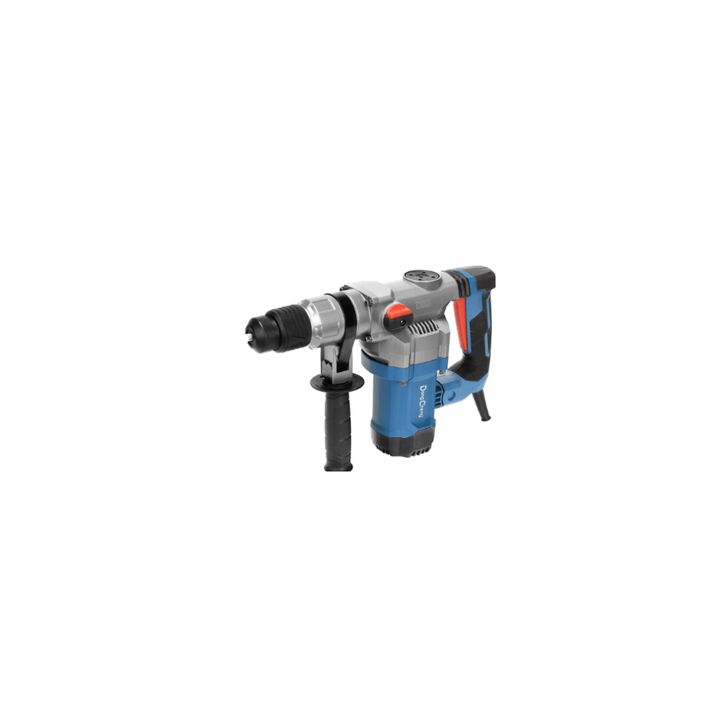 DONGCHENG, DZC-0628B, Rotomartillo Demoledor de 1200 W con Broquero SDS-PLUS ,120 Vca