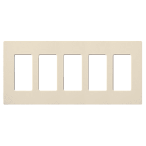 Comprar Placa de Pared Lutron CW5LA | Smartgrid México