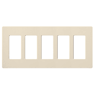 Comprar Placa de Pared Lutron CW5LA | Smartgrid México