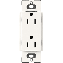 Comprar Receptáculo Dúplex 15A LUTRON | Smartgrid México