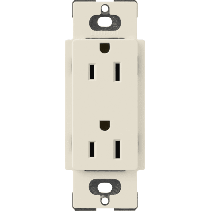 Comprar Tomacorriente LUTRON 15A SCR15PM | Smartgrid México