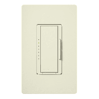 Comprar Dimmer RA2 600W Neutro Lutron | Smartgrid México