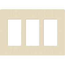 Comprar Placa de Pared LUTRON SC3SD | Smartgrid México