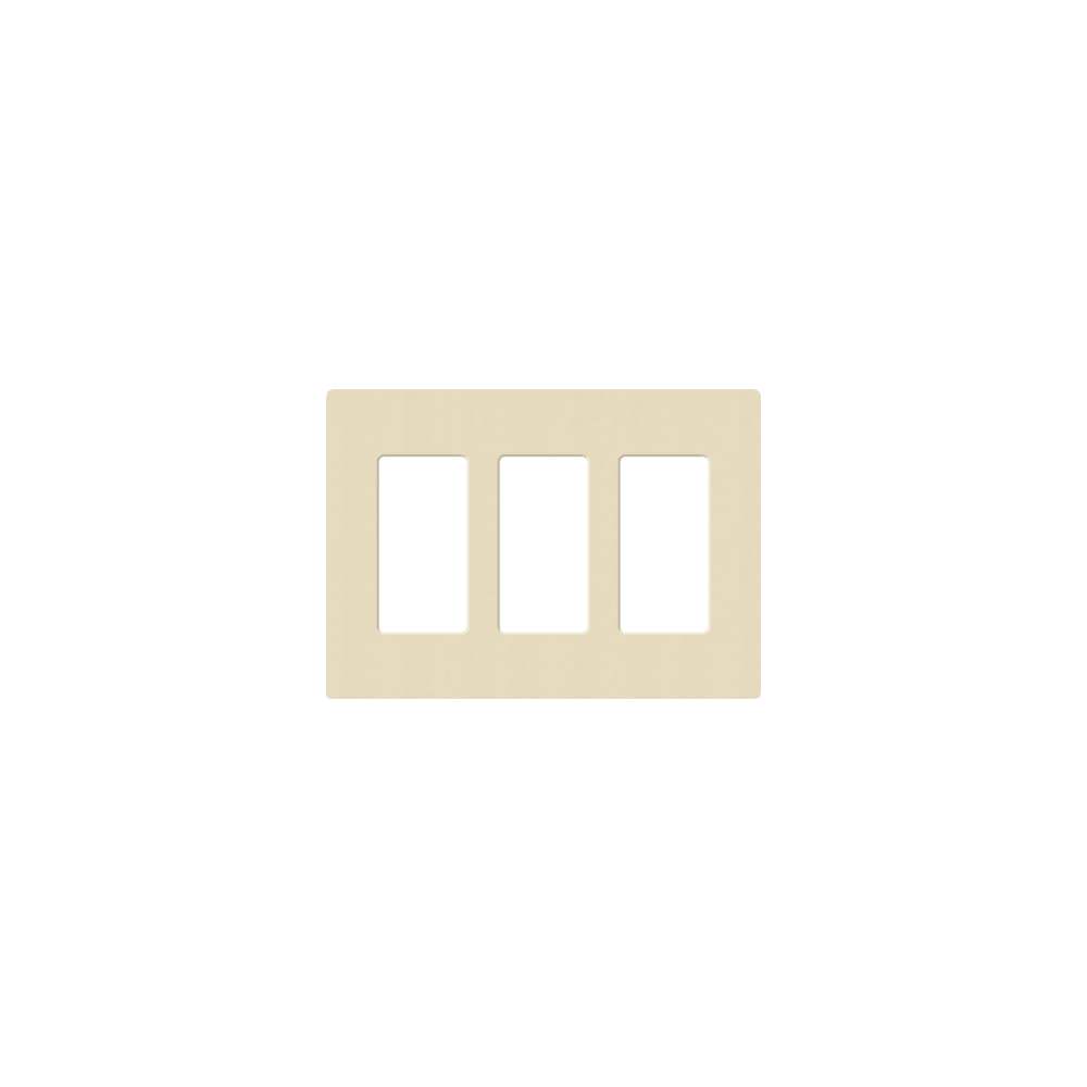 Comprar Placa de Pared LUTRON SC3SD | Smartgrid México