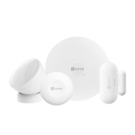 Compra Kit Alarma Inalambrico EZVIZ CS-B1 | Smartgrid México