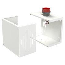 Comprar Gabinete Sirena 30W Alerta Visual | Smartgrid México