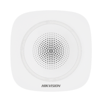 Comprar HIKVISION Sirena Inalámbrica 110 | Smartgrid México