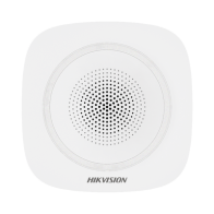 Comprar HIKVISION Sirena Inalámbrica 110 | Smartgrid México