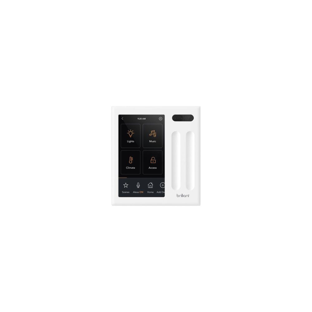Comprar Control Touch BRILLIANT 5" LCD | Smartgrid México