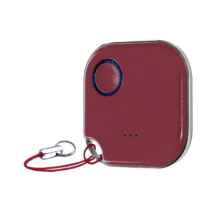 Comprar Botón Bluetooth Inalámbrico Rojo | Smartgrid México