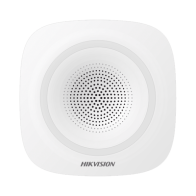 Comprar HIKVISION Sirena Inalámbrica 110 | Smartgrid México