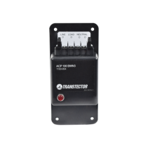 TRANSTECTOR, ACP-100-BWN3, Protector Monofasico de 120VAC 15A Con Tecnología Diodo de Silicio Y Fusible Interno