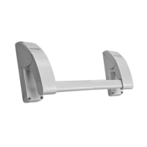 AccessPRO, PROBAR200S, Barra Mecánica de 1 Punto/ Uso en Puertas de Servicio o Emergencia / Puerta Izquierda o Derecha